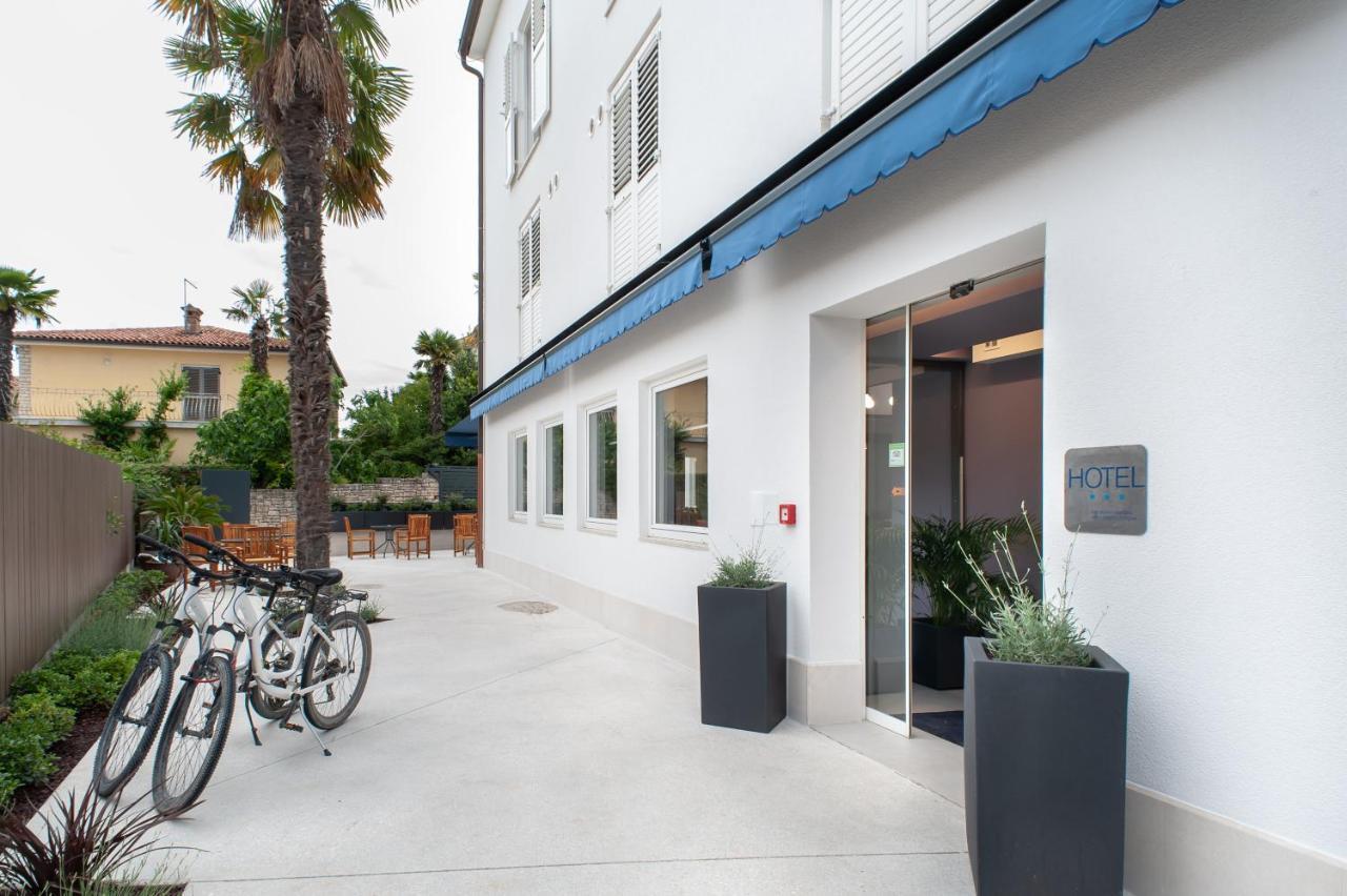 Boutique Hotel Lili Rovinj Exterior photo