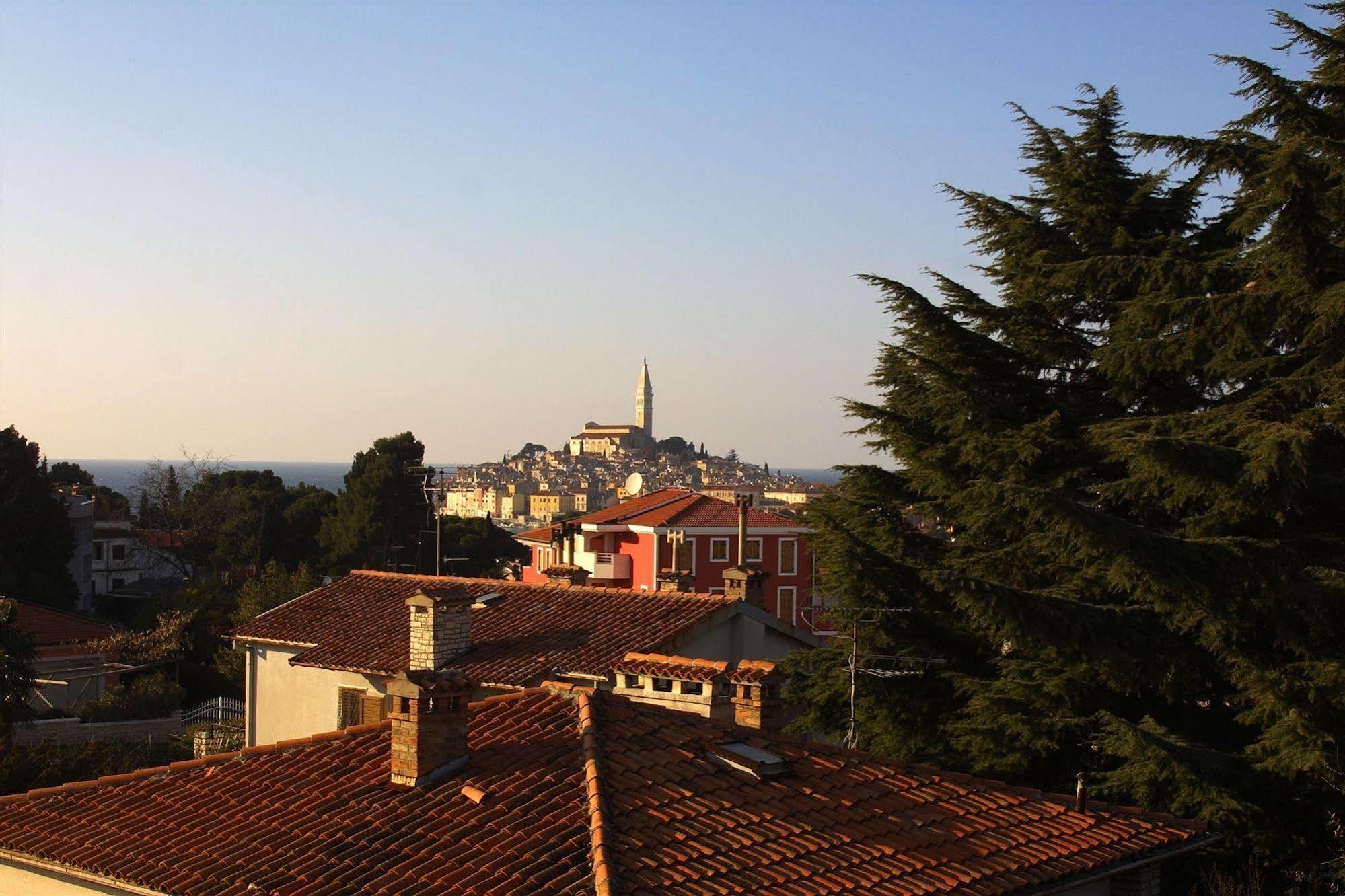 Boutique Hotel Lili Rovinj Exterior photo